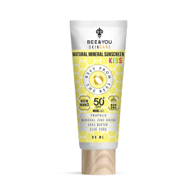 Mineral Natural Sunscreen for Kids Mineral Natural Sunscreen for Kids